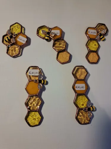 Bij magneetjes