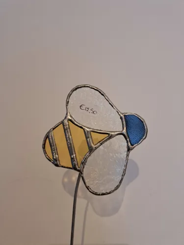 Bij plantensteker