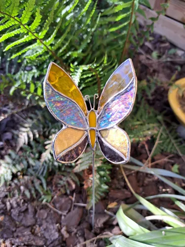 Vlinder plantensteker 4