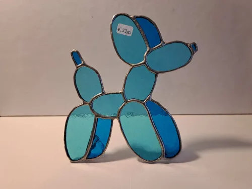 Balloondog staand