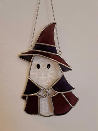 Spookje tovenaar