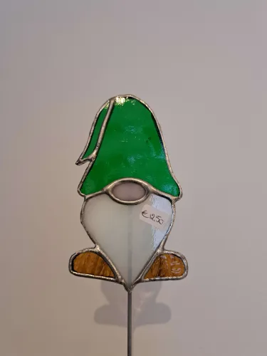 Gnome plantensteker