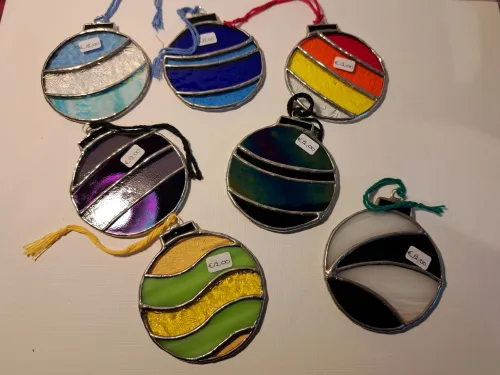 Kerstbal