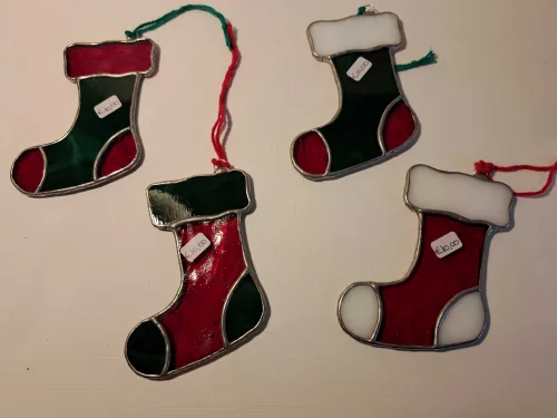 Kerstsok