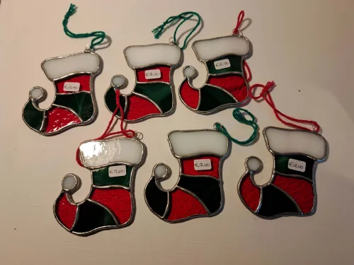 Kerstsok