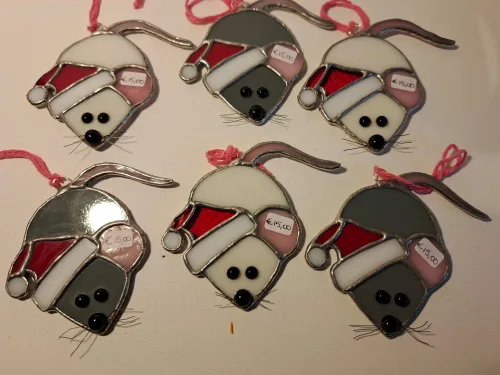 Kerstmuis
